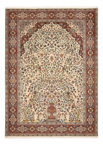Tabriz - 50 Raj Teppe 177x250cm - Persisk teppe