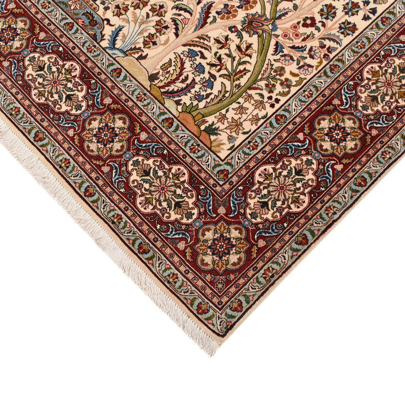 Tabriz - 50 Raj Teppe 250x177cm - Persisk teppe