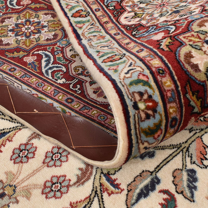 Tabriz - 50 Raj Teppe 250x177cm - Persisk teppe