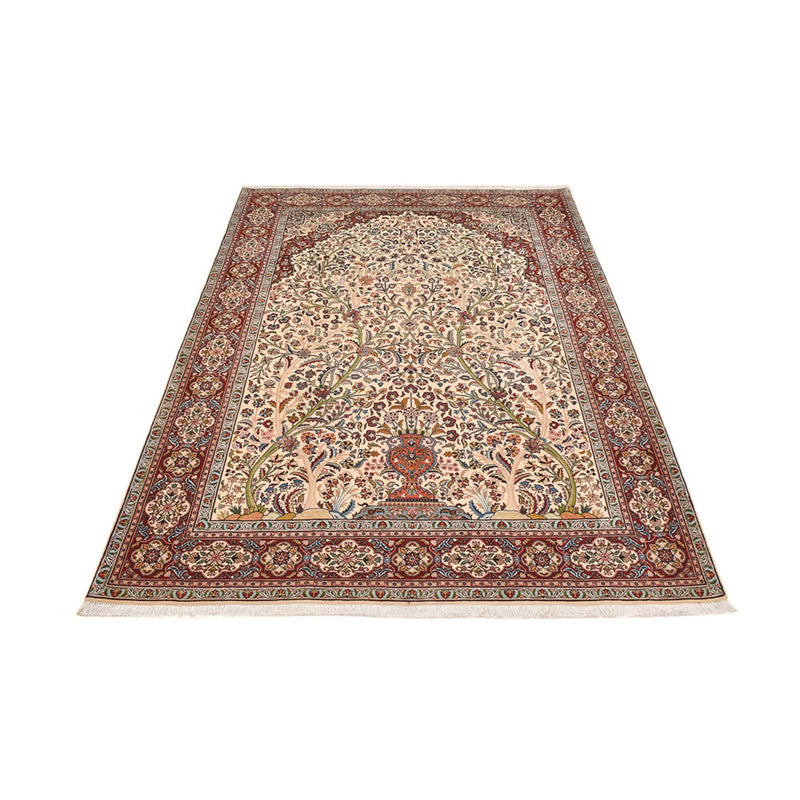 Tabriz - 50 Raj Teppe 250x177cm - Persisk teppe