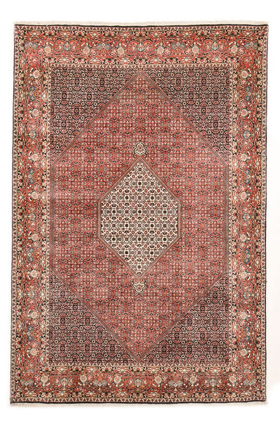 Bidjar Teppe 206x305cm - Persisk teppe