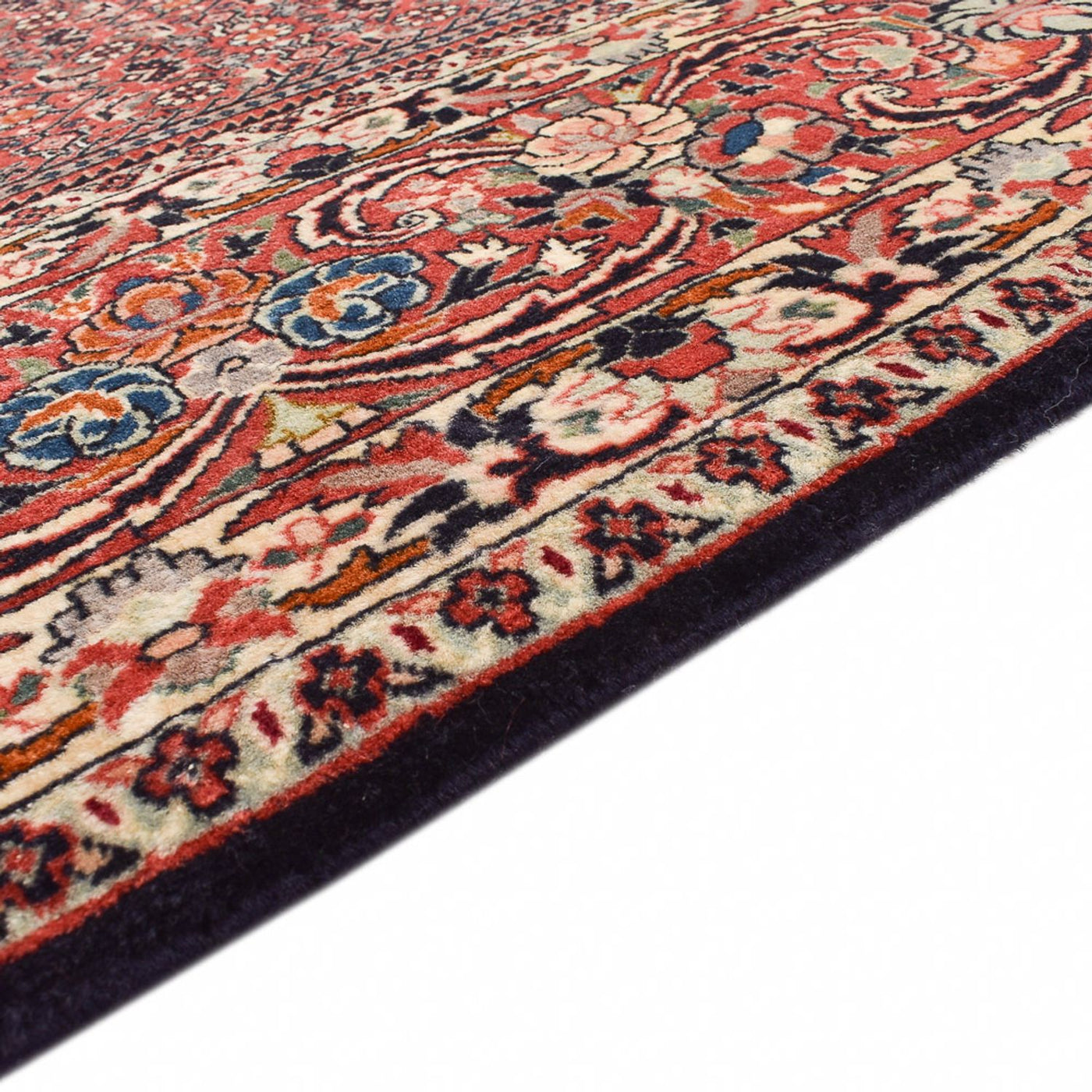 Bidjar Teppe 305x206cm - Persisk teppe