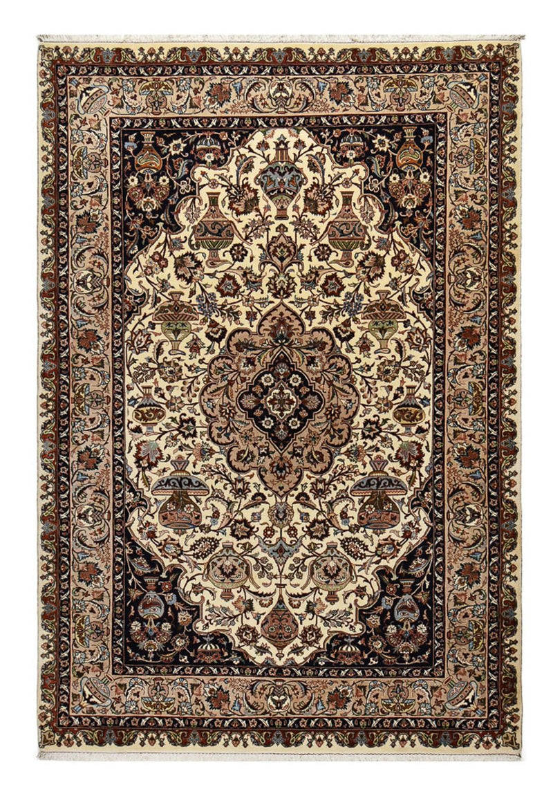 Kashmar Teppe 202x297cm - Persisk teppe