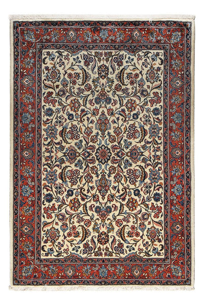Sarouk Teppe 138x202cm - Persisk teppe