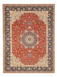Persisk teppe - Tabriz - Royal - 342 x 252 cm - rød – product image