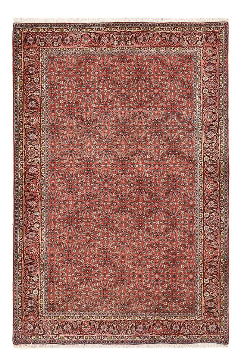 Bidjar - Zanjan Teppe 195x132cm - Persisk teppe