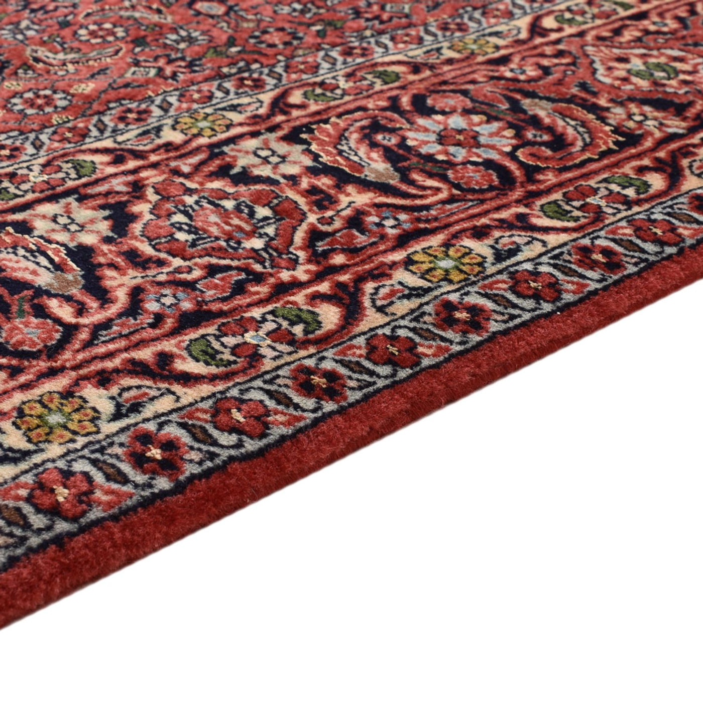 Bidjar - Zanjan Teppe 195x132cm - Persisk teppe
