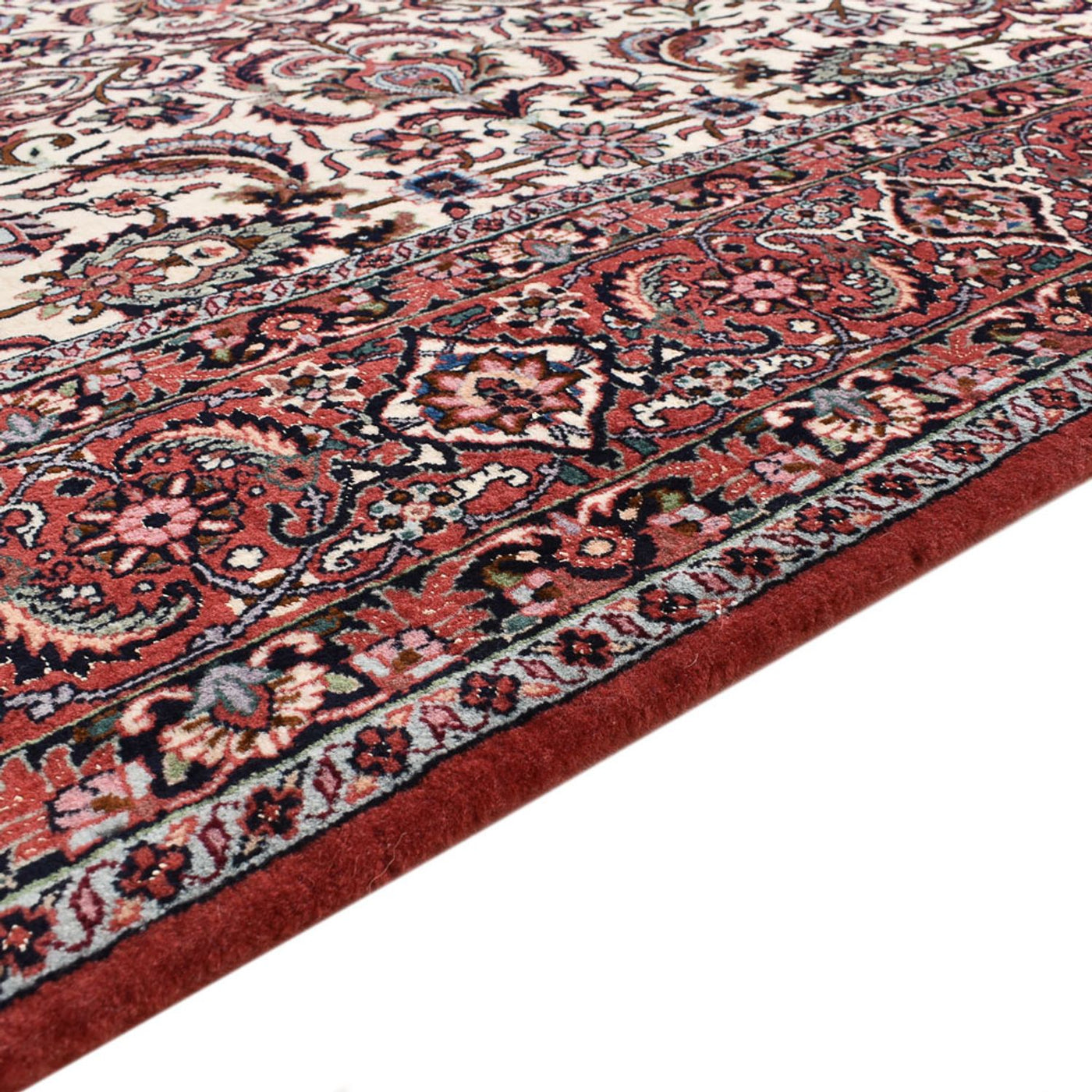 Bidjar Teppe 303x202cm - Persisk teppe