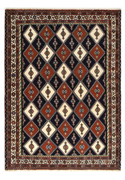 Sharbabak Teppe 150x205cm - Persisk teppe