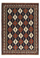 Sharbabak Teppe 150x205cm - Persisk teppe