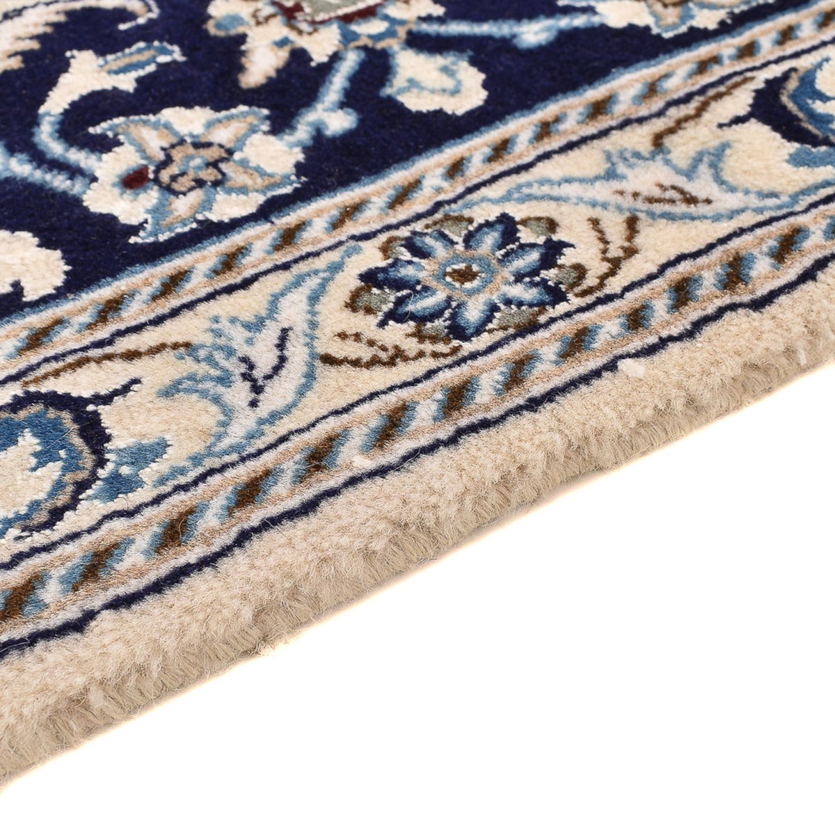 Nain - 9La Teppe 61x197cm - Persisk teppe