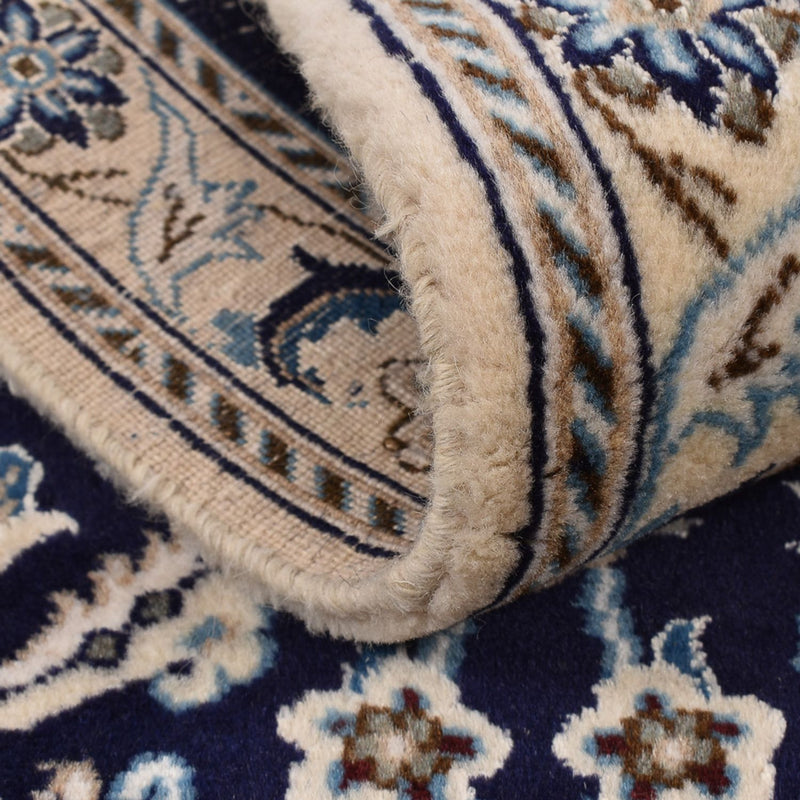 Nain - 9La Teppe 61x197cm - Persisk teppe
