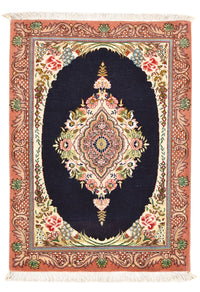 Tabriz - 50 Raj Teppe 90x60cm - Persisk teppe – product image