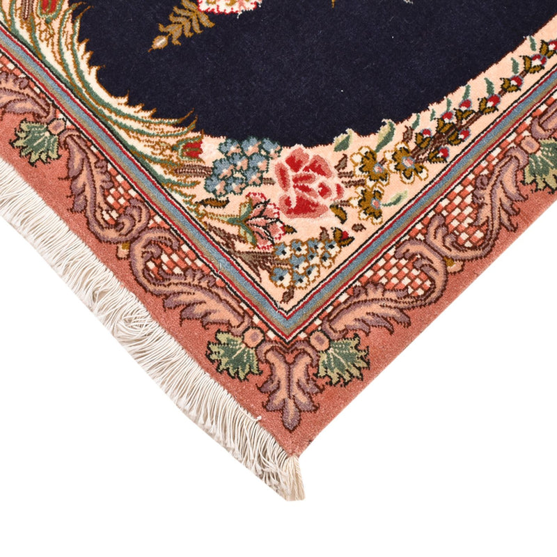 Tabriz - 50 Raj Teppe 90x60cm - Persisk teppe