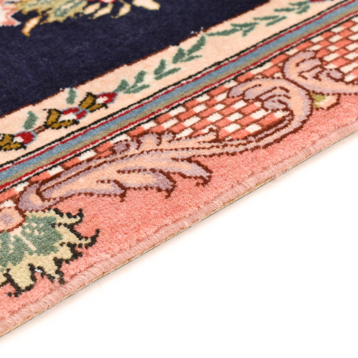 Tabriz - 50 Raj Teppe 90x60cm - Persisk teppe