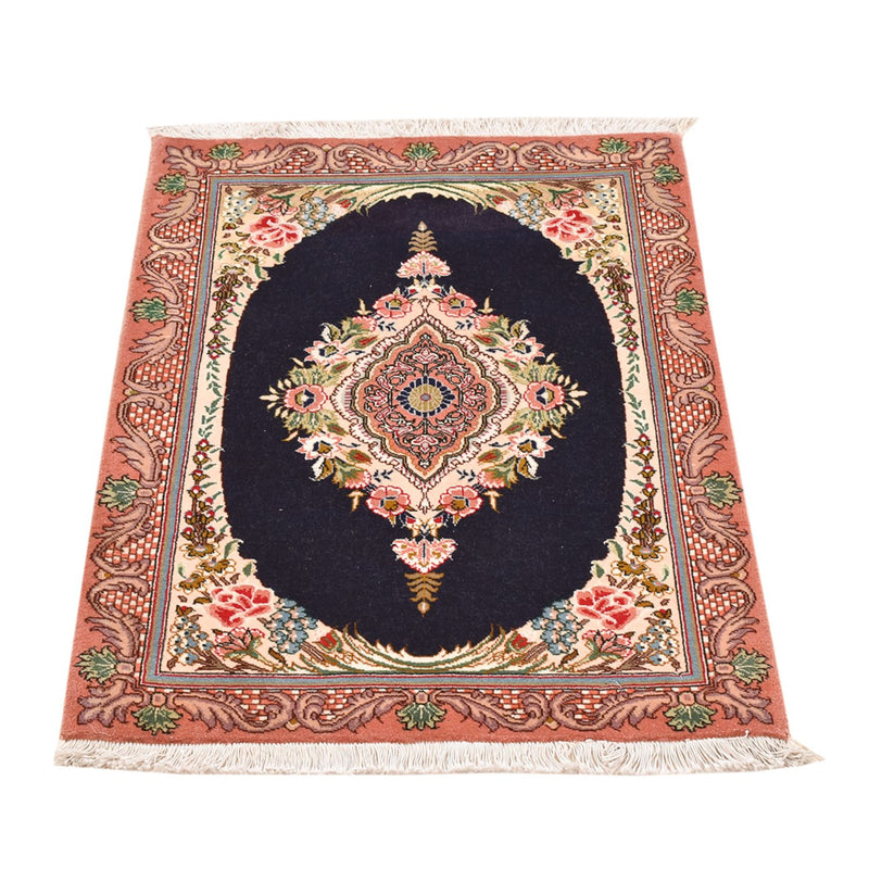 Tabriz - 50 Raj Teppe 90x60cm - Persisk teppe