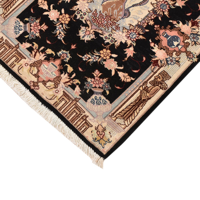 Tabriz - 50 Raj Teppe 90x60cm - Persisk teppe