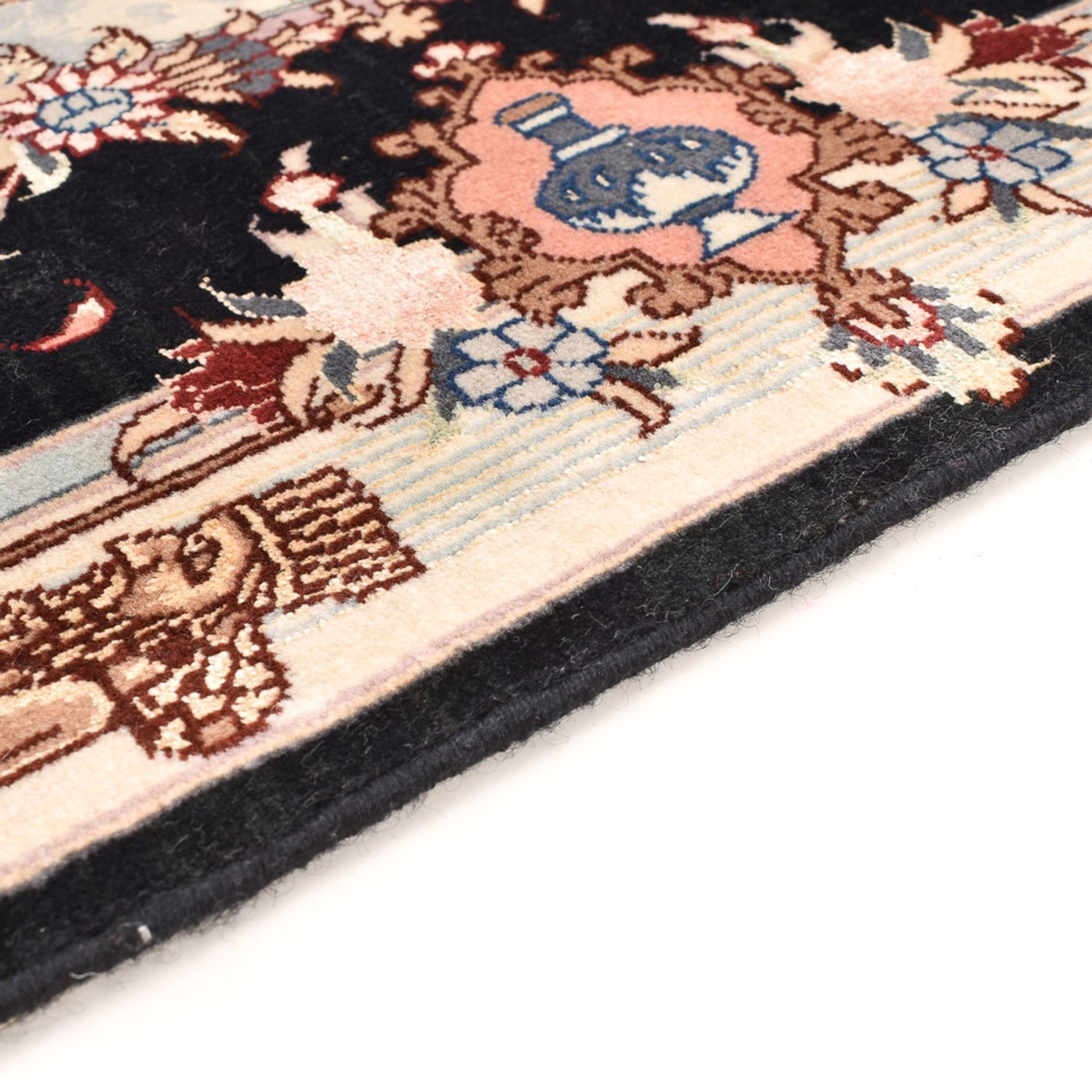 Tabriz - 50 Raj Teppe 90x60cm - Persisk teppe