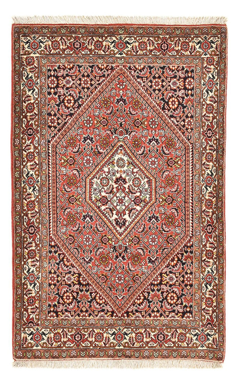 Bidjar - Zanjan Teppe 130x82cm - Persisk teppe