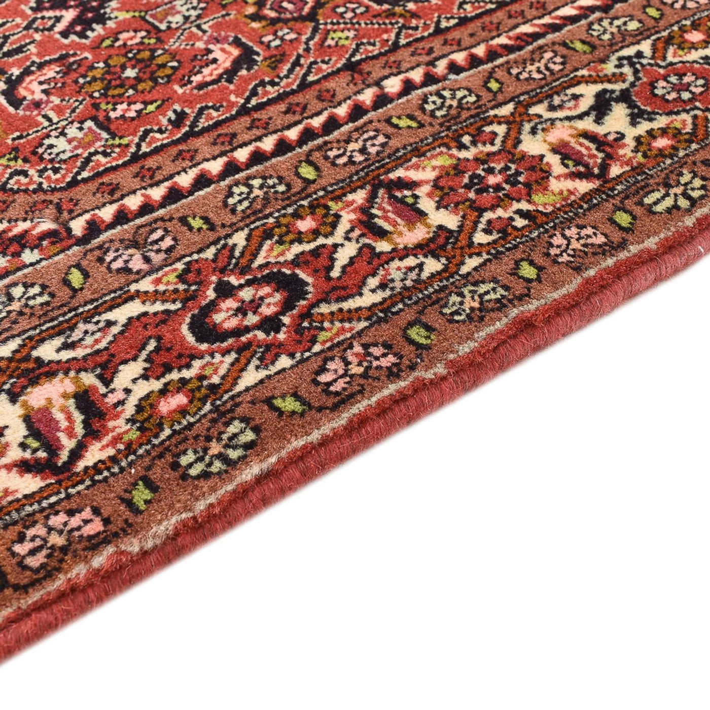 Bidjar - Zanjan Teppe 130x82cm - Persisk teppe