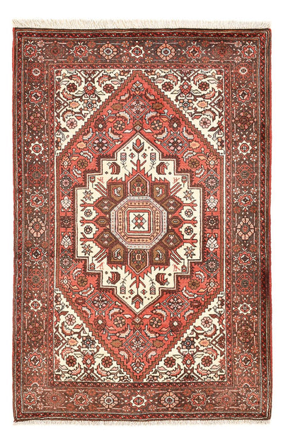 Bidjar - Zanjan Teppe 86x138cm - Persisk teppe