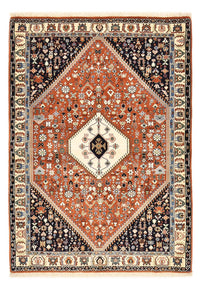 Kashkuli Teppe 116x162cm - Persisk teppe – product image