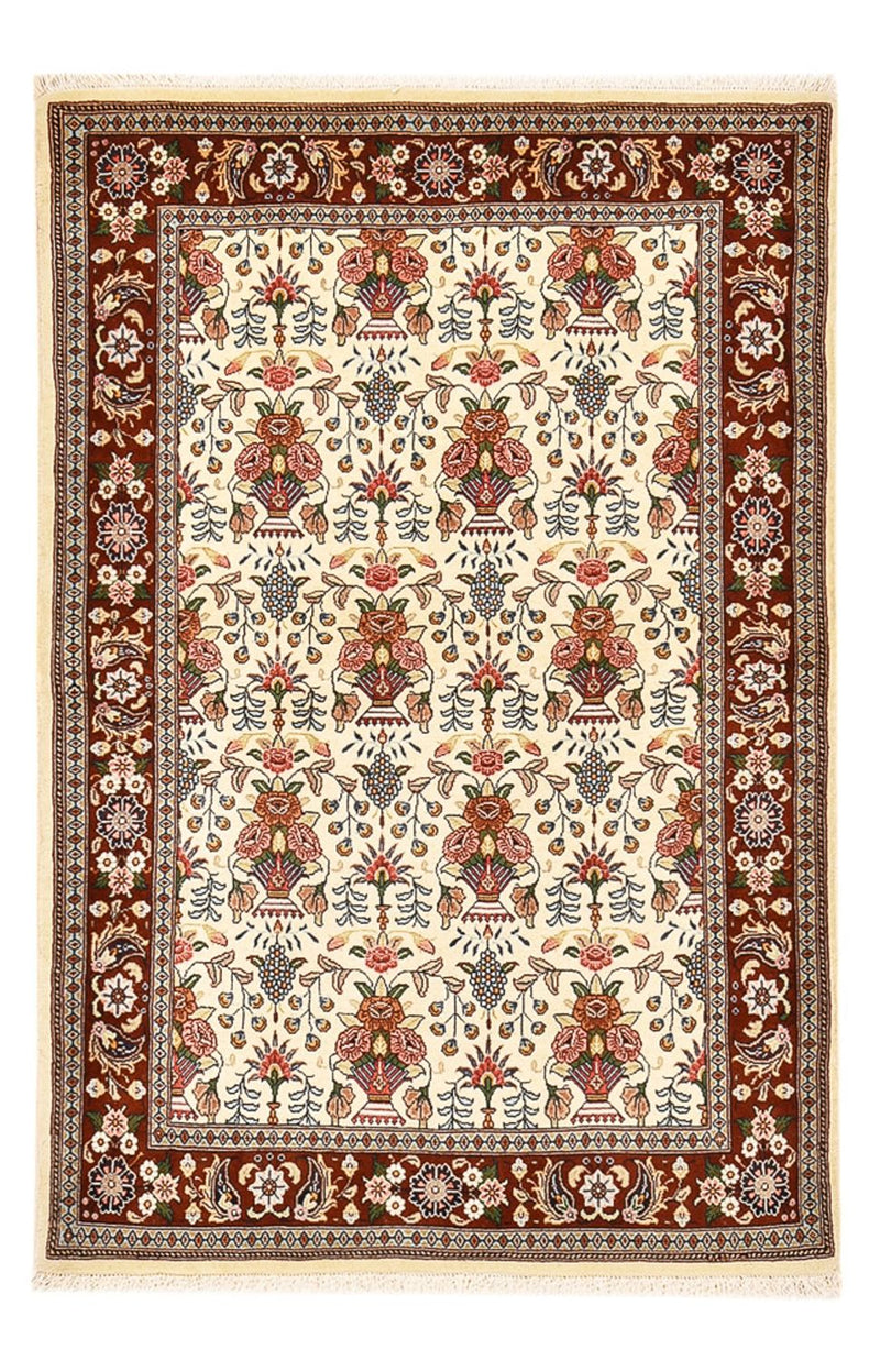 Sarouk Teppe 107x163cm - Persisk teppe