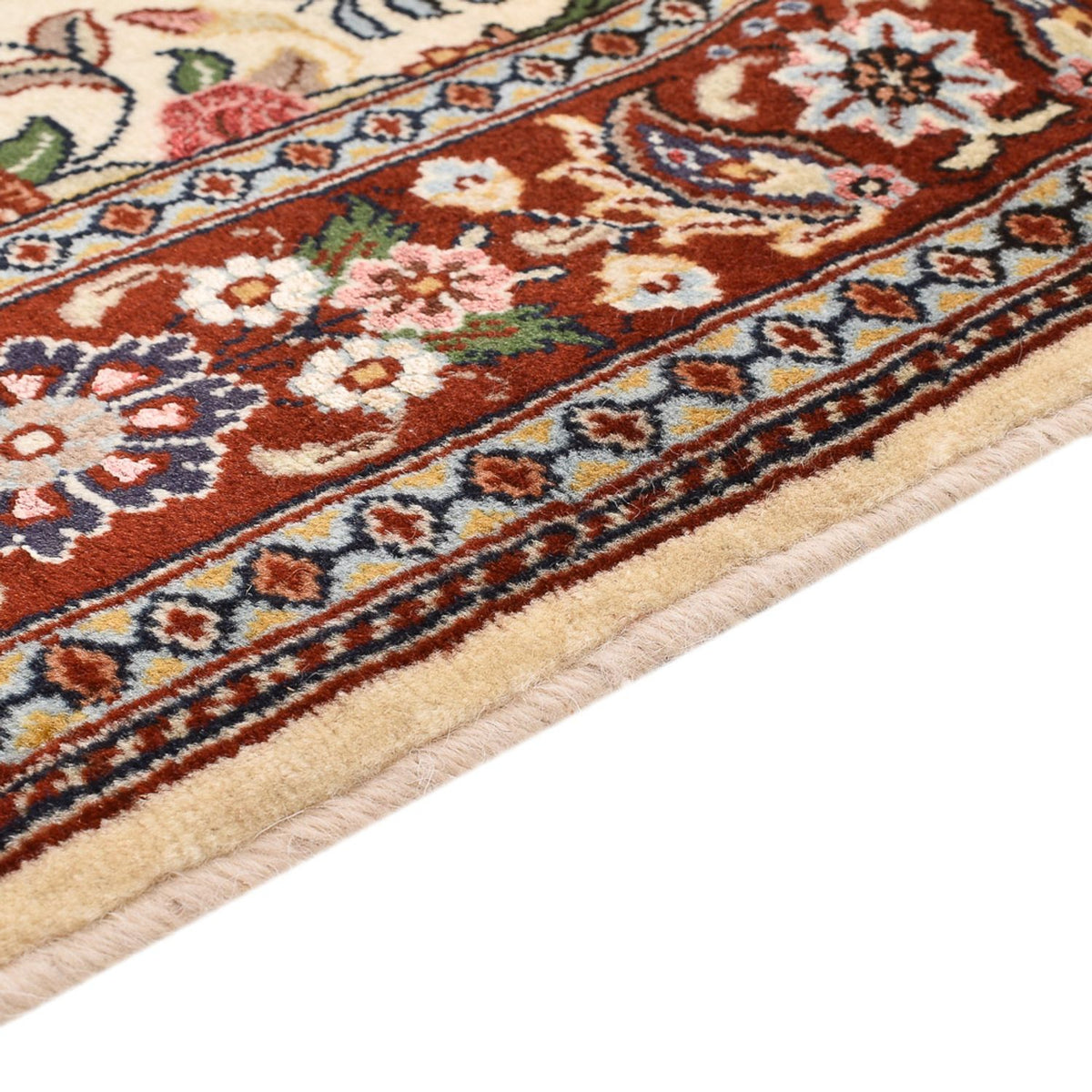Sarouk Teppe 107x163cm - Persisk teppe