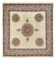 Moud Teppe 290x307cm - Persisk teppe