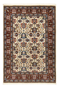 Persisk teppe - Nomadisk - 212 x 147 cm - lys beige – product image