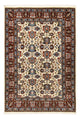 Persisk teppe - Nomadisk - 212 x 147 cm - lys beige