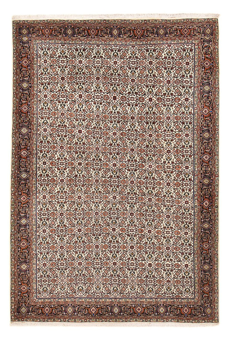 Bidjar Teppe 208x314cm - Persisk teppe