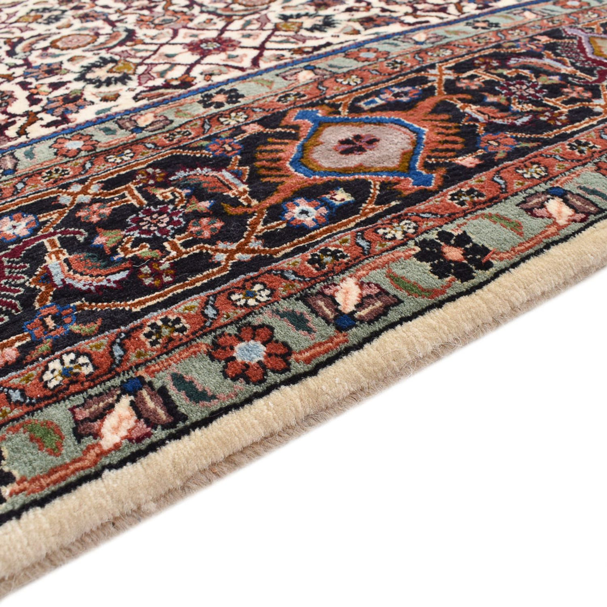 Bidjar Teppe 208x314cm - Persisk teppe