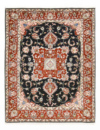 Qom Teppe 180x140cm - Persisk teppe – product image