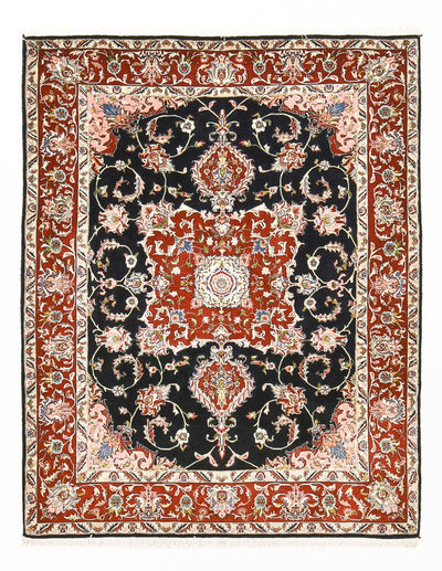 Qom Teppe 140x180cm - Persisk teppe