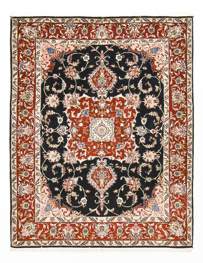 Qom Teppe 180x140cm - Persisk teppe