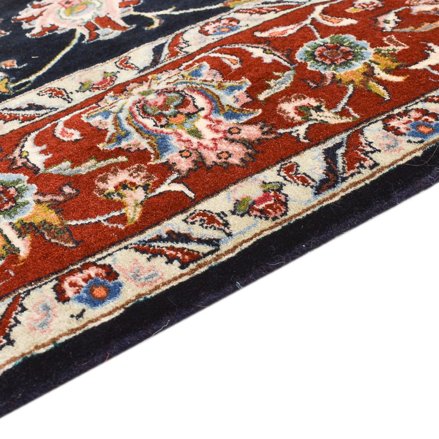 Qom Teppe 180x140cm - Persisk teppe
