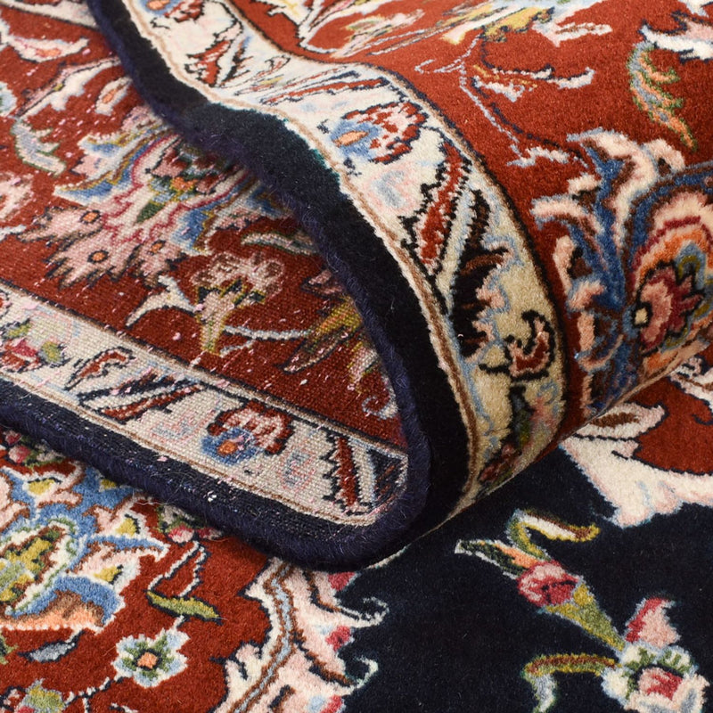Qom Teppe 180x140cm - Persisk teppe