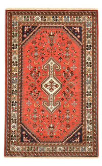 Persisk teppe - Nomadisk - 150 x 100 cm - rød – product image