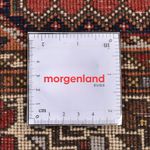 Persisk teppe - Nomadisk - 150 x 100 cm - rød