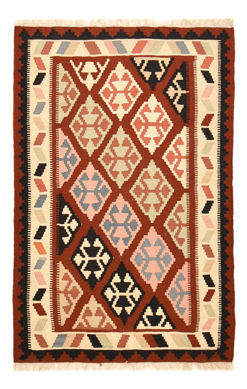 Kilim Fars Teppe 100x153cm