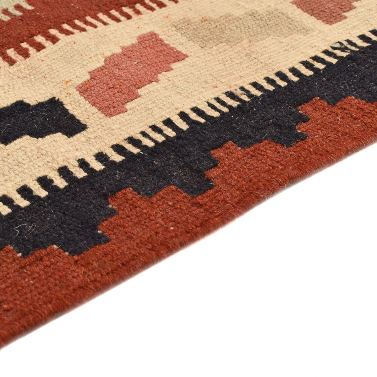 Kilim Fars Teppe 100x153cm