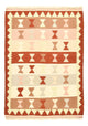 Kilim Fars Teppe 100x147cm