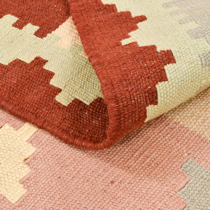 Kilim Fars Teppe 100x147cm