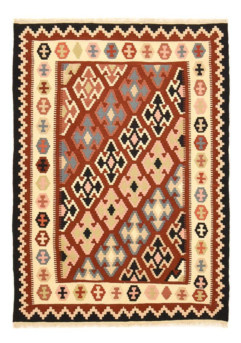 Kilim Fars Teppe 106x150cm