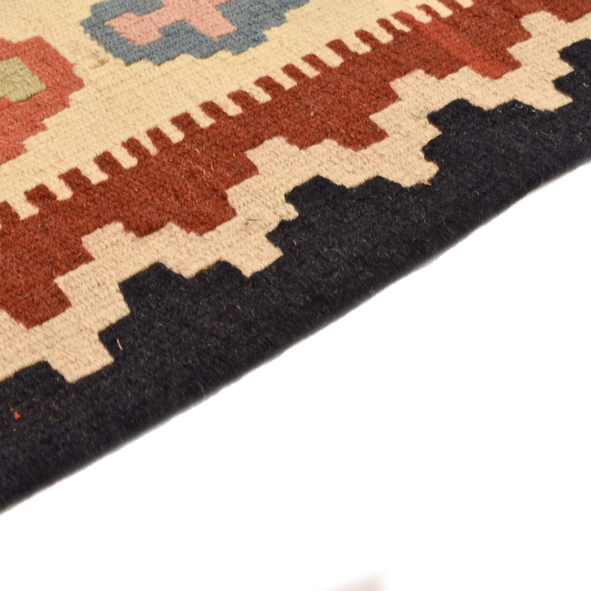 Kilim Fars Teppe 106x150cm