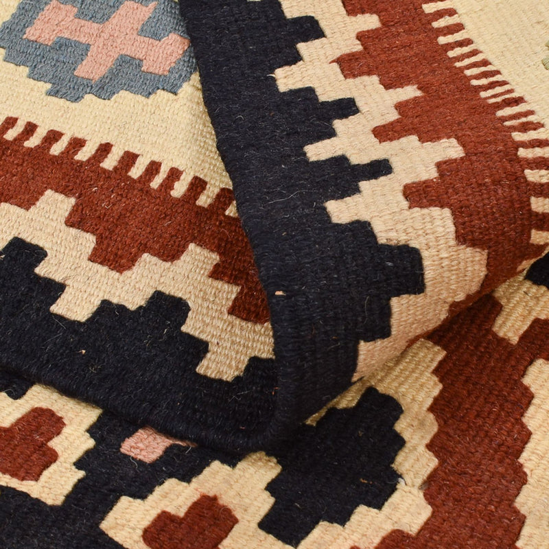 Kilim Fars Teppe 106x150cm