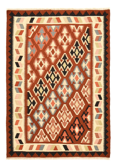 Kilim Fars Teppe 105x145cm