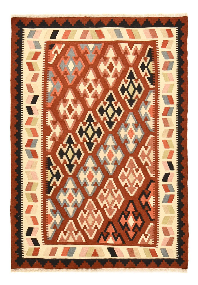 Kilim Fars Teppe 145x105cm