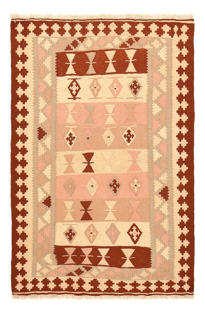 Kilim Fars Teppe 100x147cm